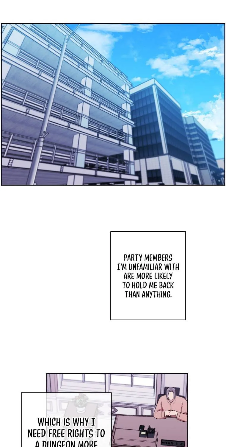I Woke Up as the Villain Chapter 100 page 54 - 