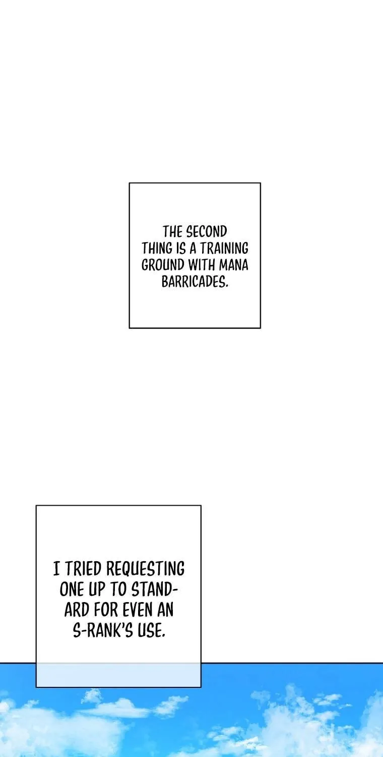 I Woke Up as the Villain Chapter 100 page 57 - 