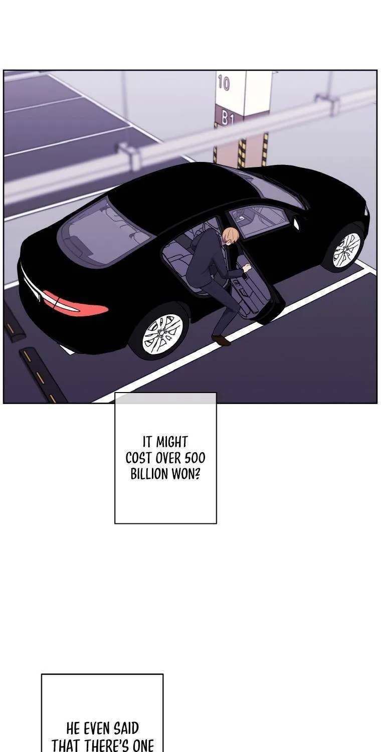 I Woke Up as the Villain Chapter 100 page 68 - 
