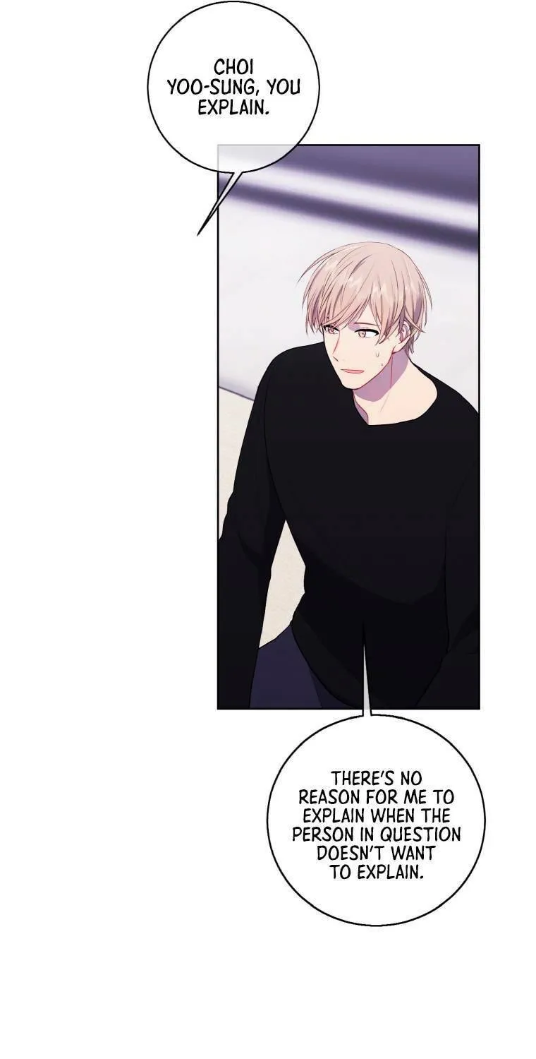 I Woke Up as the Villain Chapter 101 page 28 - 