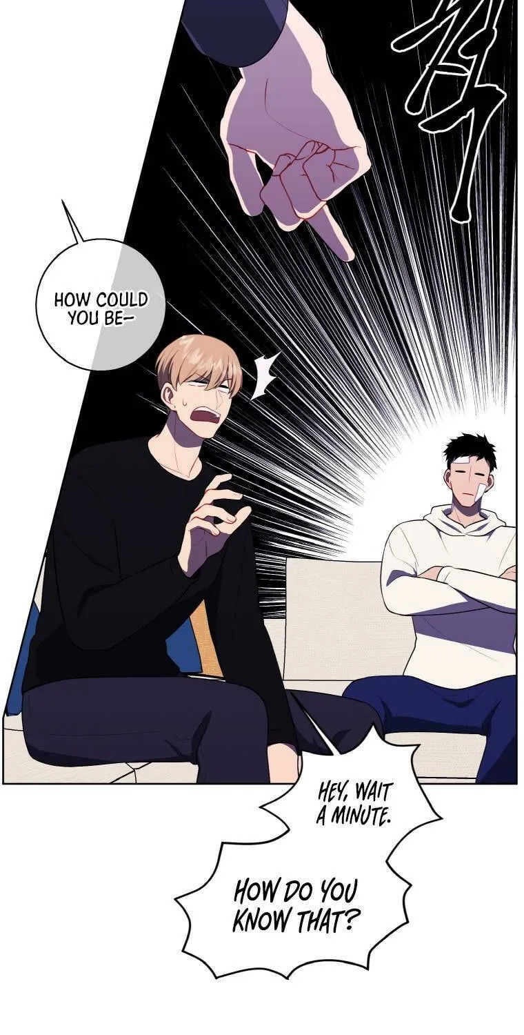 I Woke Up as the Villain Chapter 101 page 30 - 