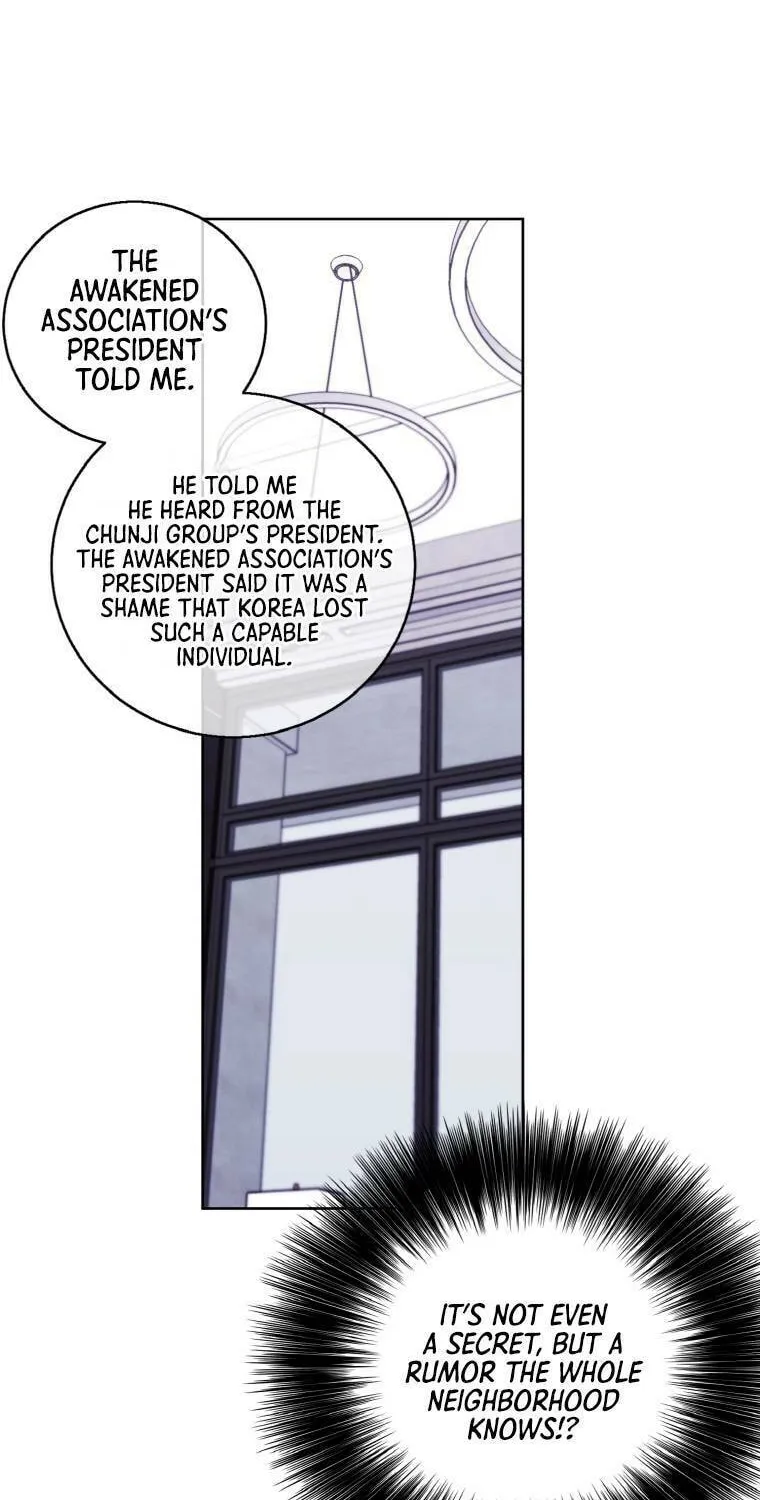 I Woke Up as the Villain Chapter 101 page 31 - 