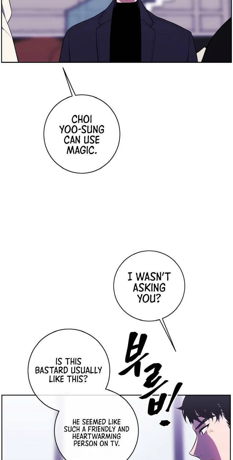 I Woke Up as the Villain Chapter 101 page 33 - 