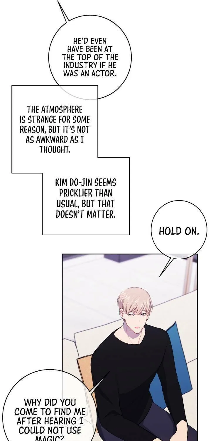I Woke Up as the Villain Chapter 101 page 35 - 