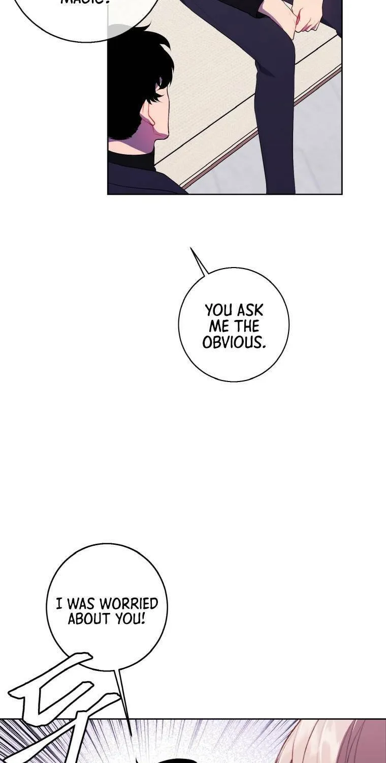 I Woke Up as the Villain Chapter 101 page 36 - 