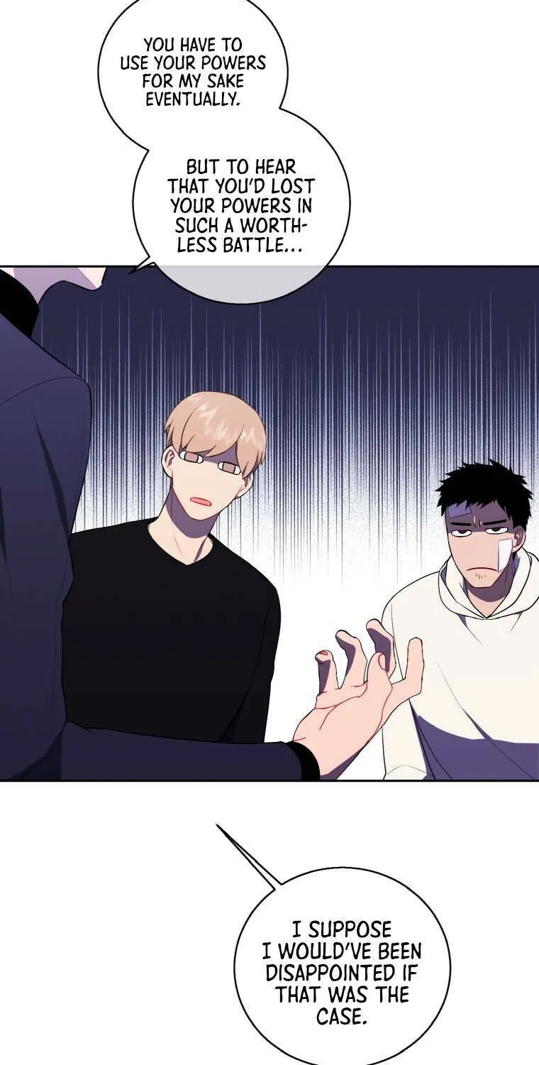 I Woke Up as the Villain Chapter 101 page 38 - 