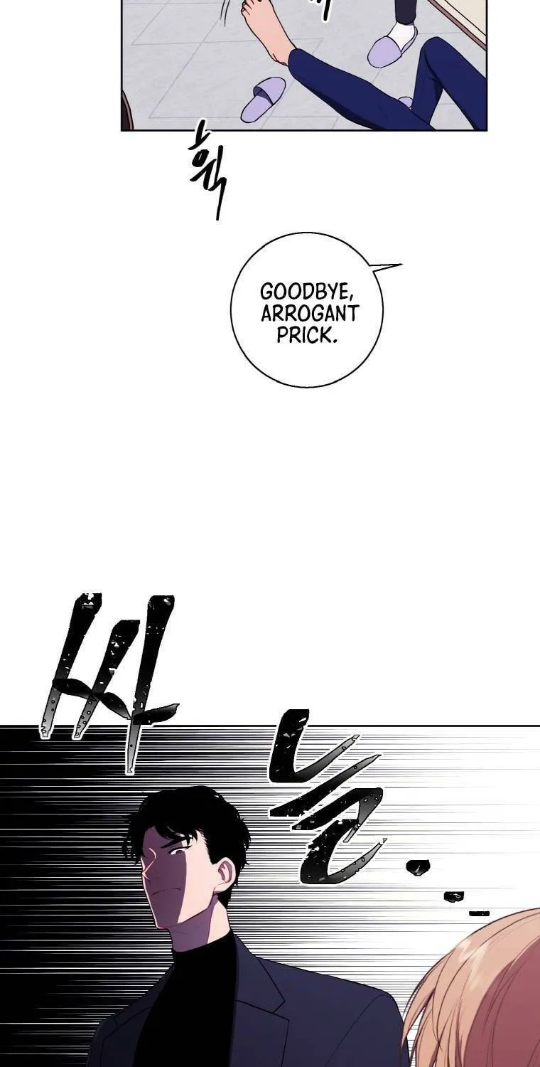 I Woke Up as the Villain Chapter 101 page 40 - 