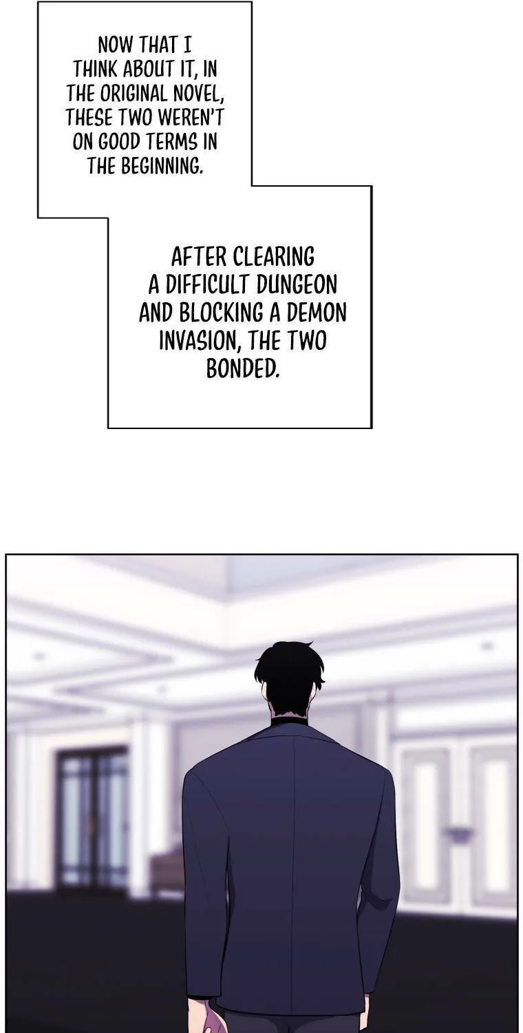 I Woke Up as the Villain Chapter 101 page 42 - 