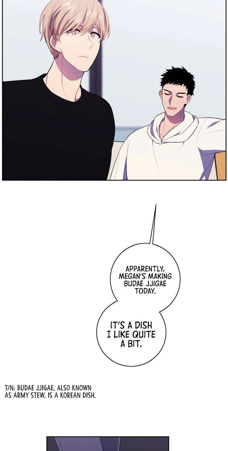 I Woke Up as the Villain Chapter 101 page 44 - 