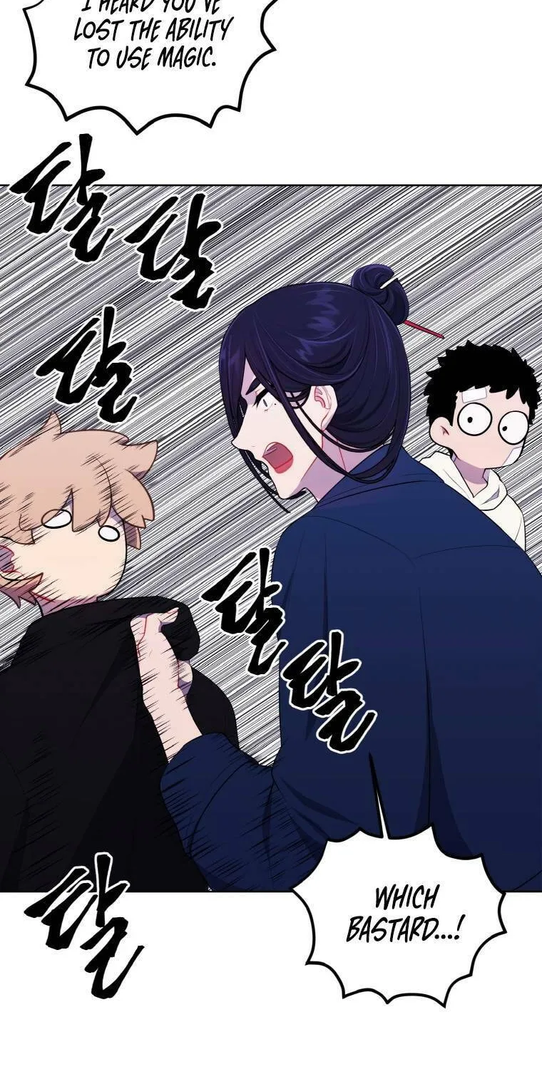 I Woke Up as the Villain Chapter 101 page 59 - 