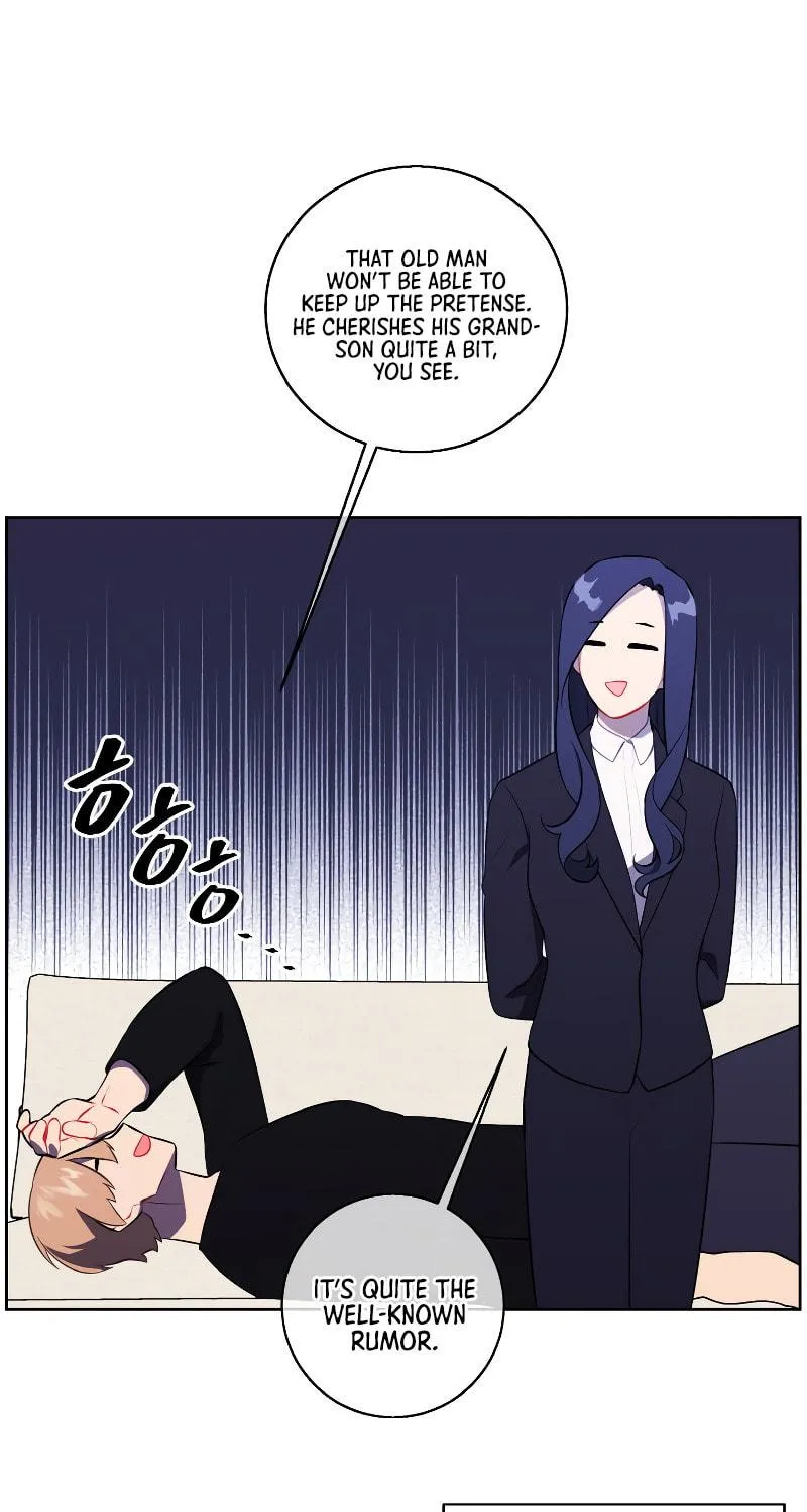I Woke Up as the Villain Chapter 102 page 20 - 