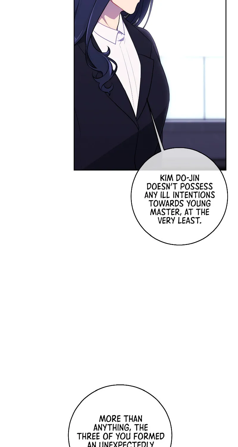 I Woke Up as the Villain Chapter 102 page 33 - 