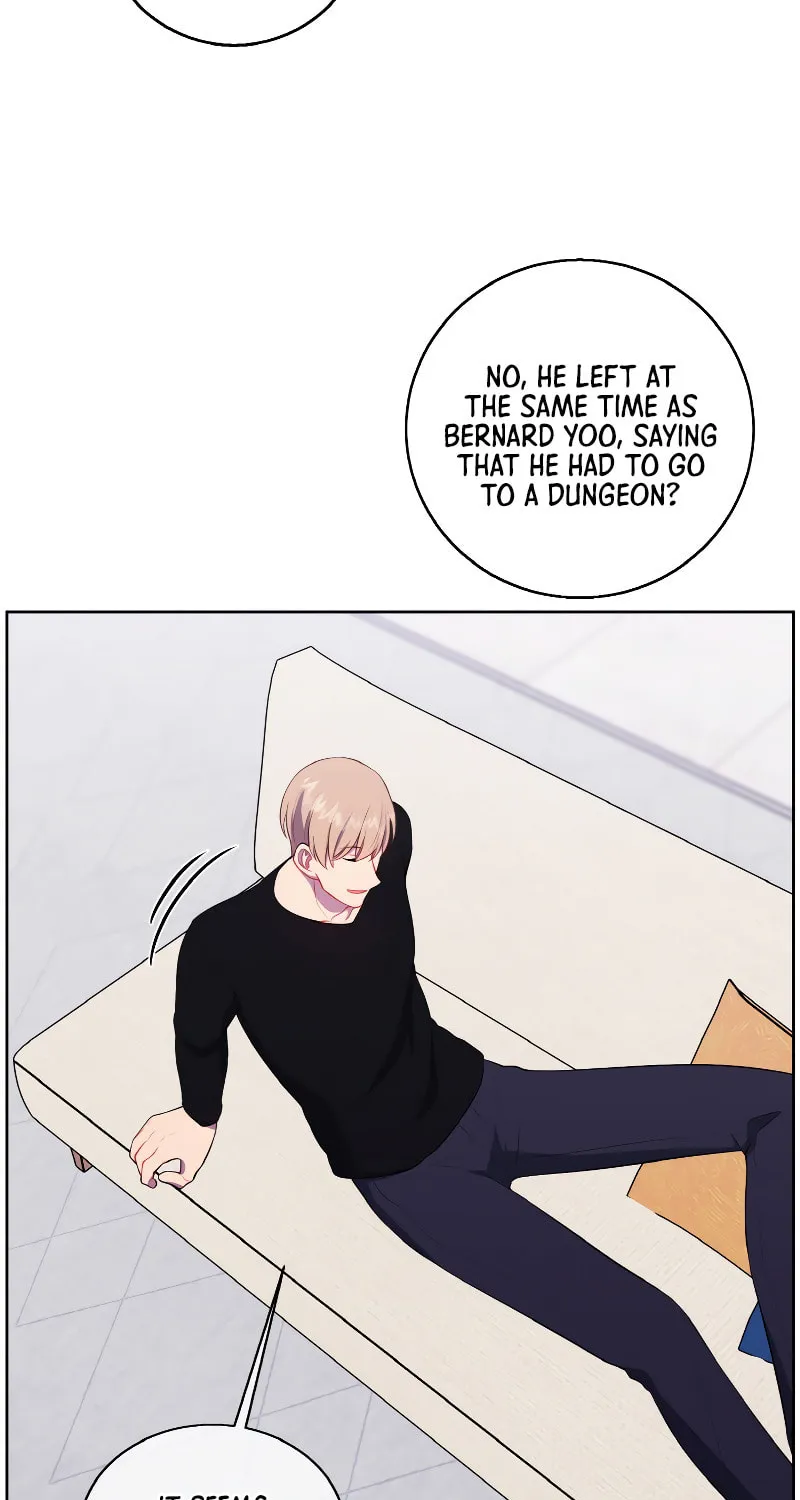 I Woke Up as the Villain Chapter 102 page 38 - 