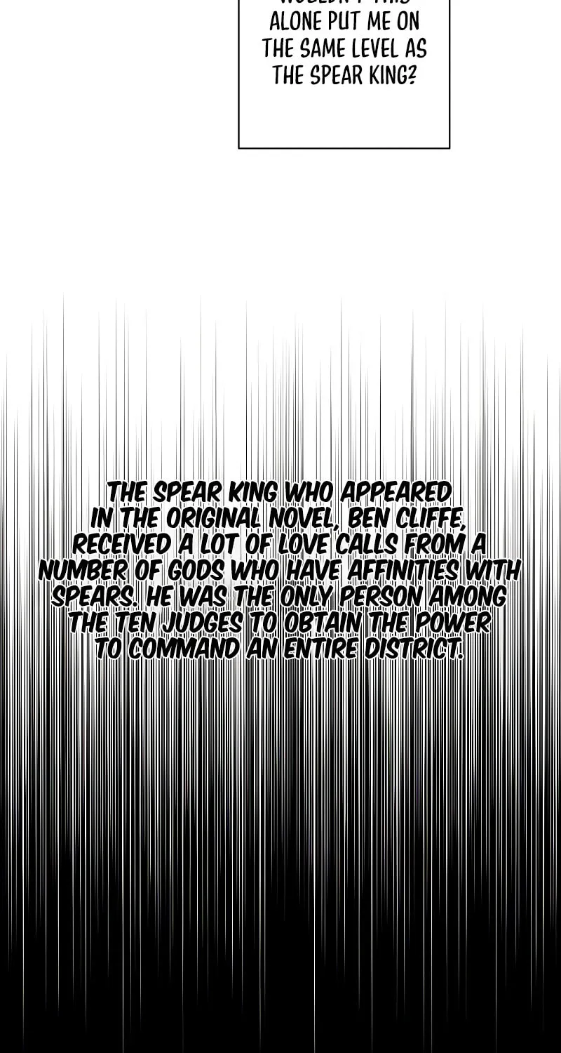 I Woke Up as the Villain Chapter 103 page 22 - 