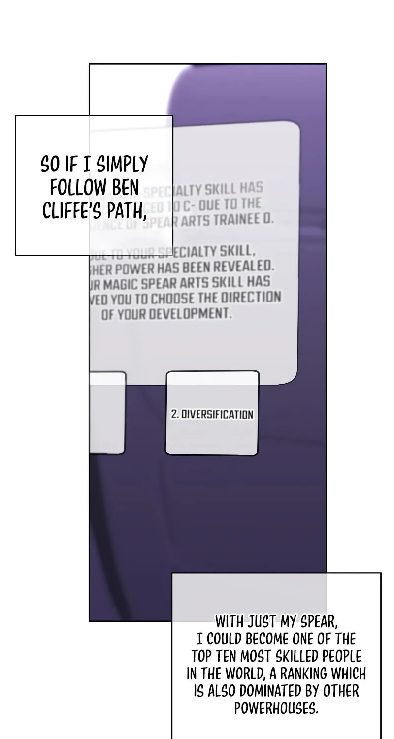 I Woke Up as the Villain Chapter 103 page 33 - 