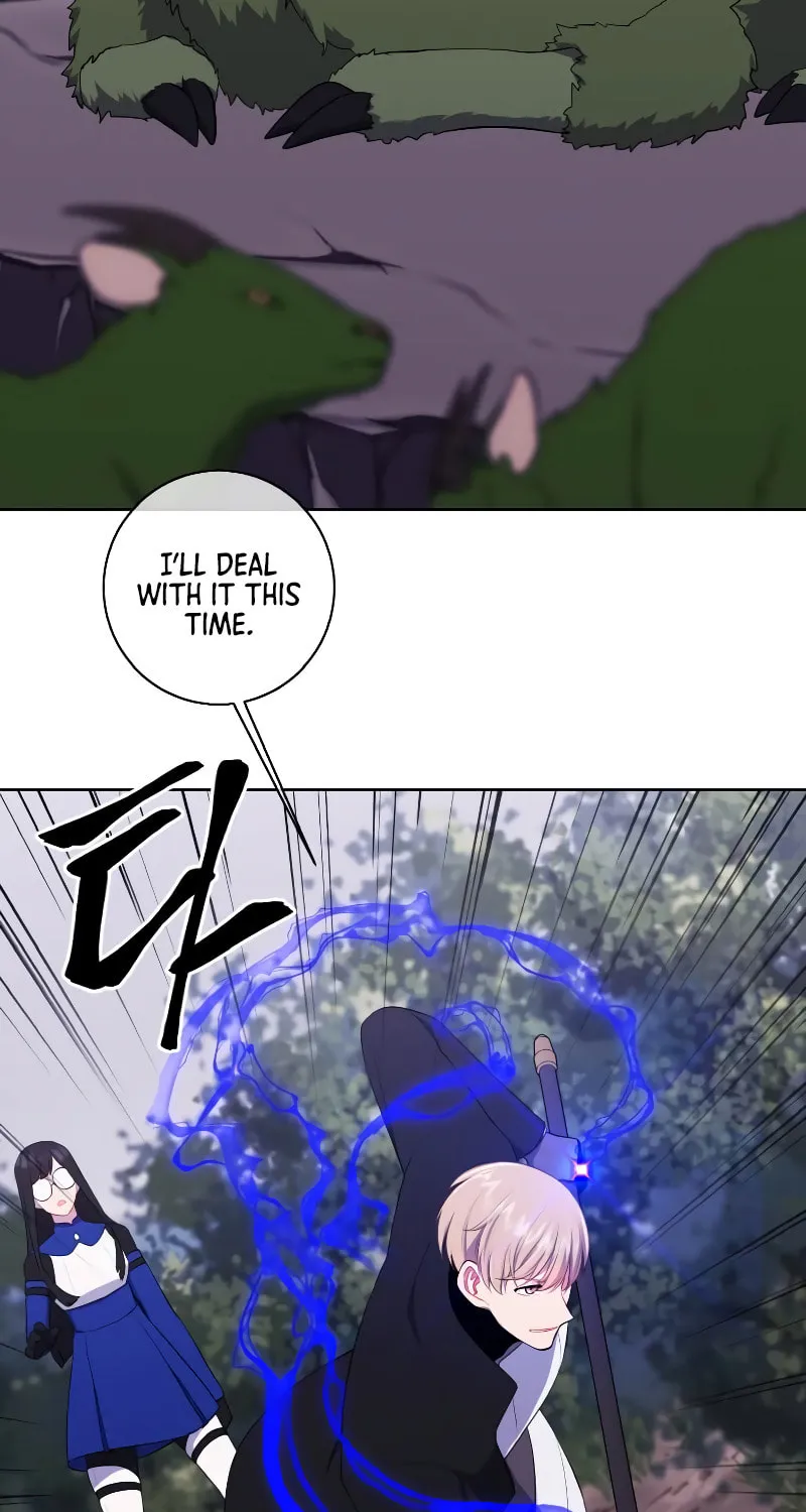 I Woke Up as the Villain Chapter 105 page 11 - 