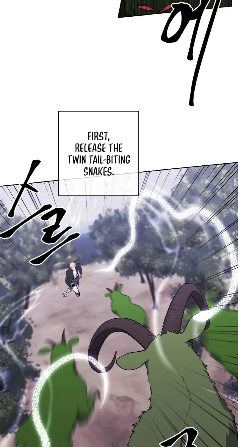 I Woke Up as the Villain Chapter 105 page 16 - 