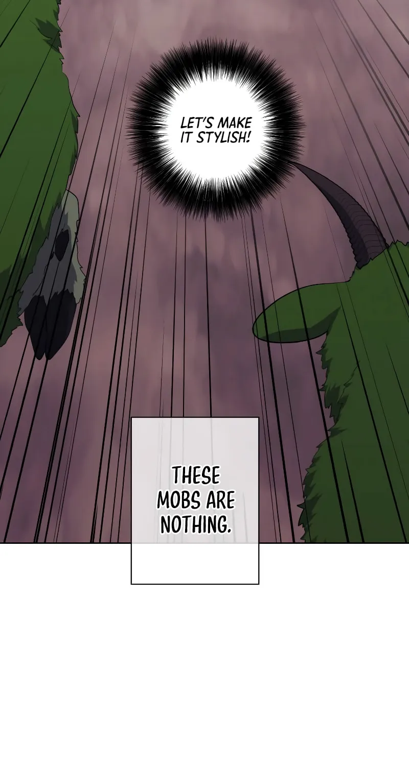 I Woke Up as the Villain Chapter 105 page 33 - 