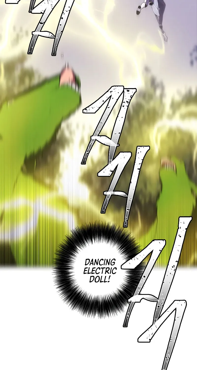 I Woke Up as the Villain Chapter 105 page 35 - 