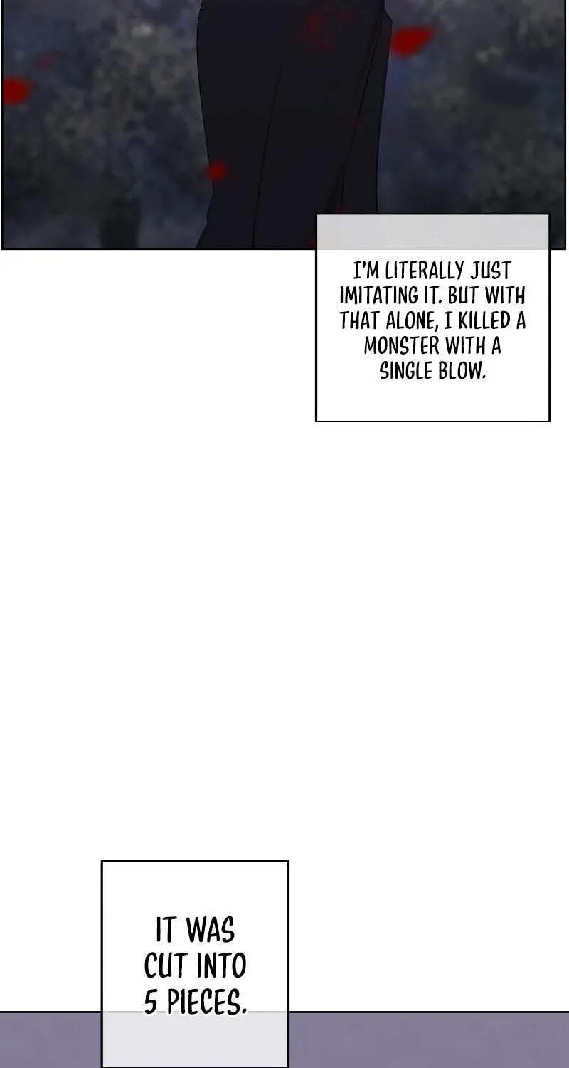 I Woke Up as the Villain Chapter 105 page 57 - 