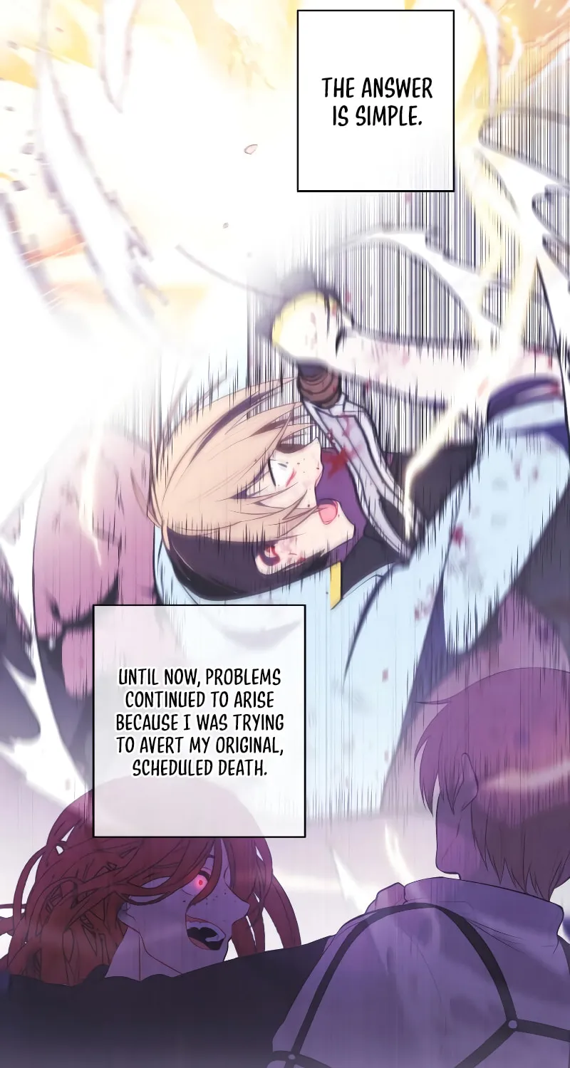 I Woke Up as the Villain Chapter 105 page 83 - 