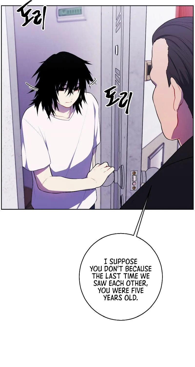 I Woke Up as the Villain Chapter 106 page 47 - 