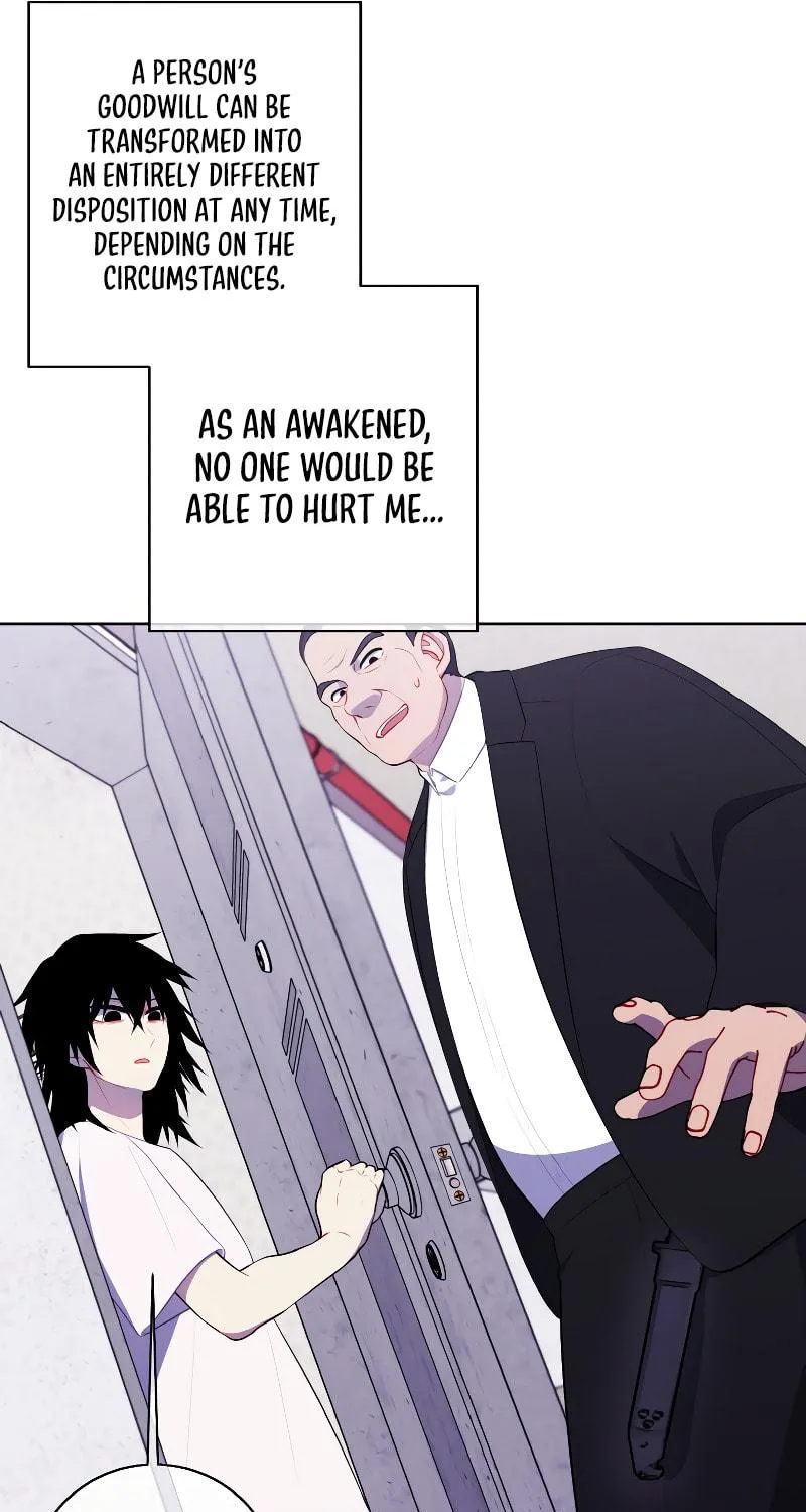 I Woke Up as the Villain Chapter 106 page 58 - 