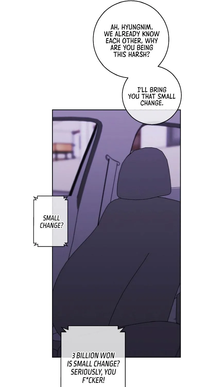 I Woke Up as the Villain Chapter 107 page 21 - 