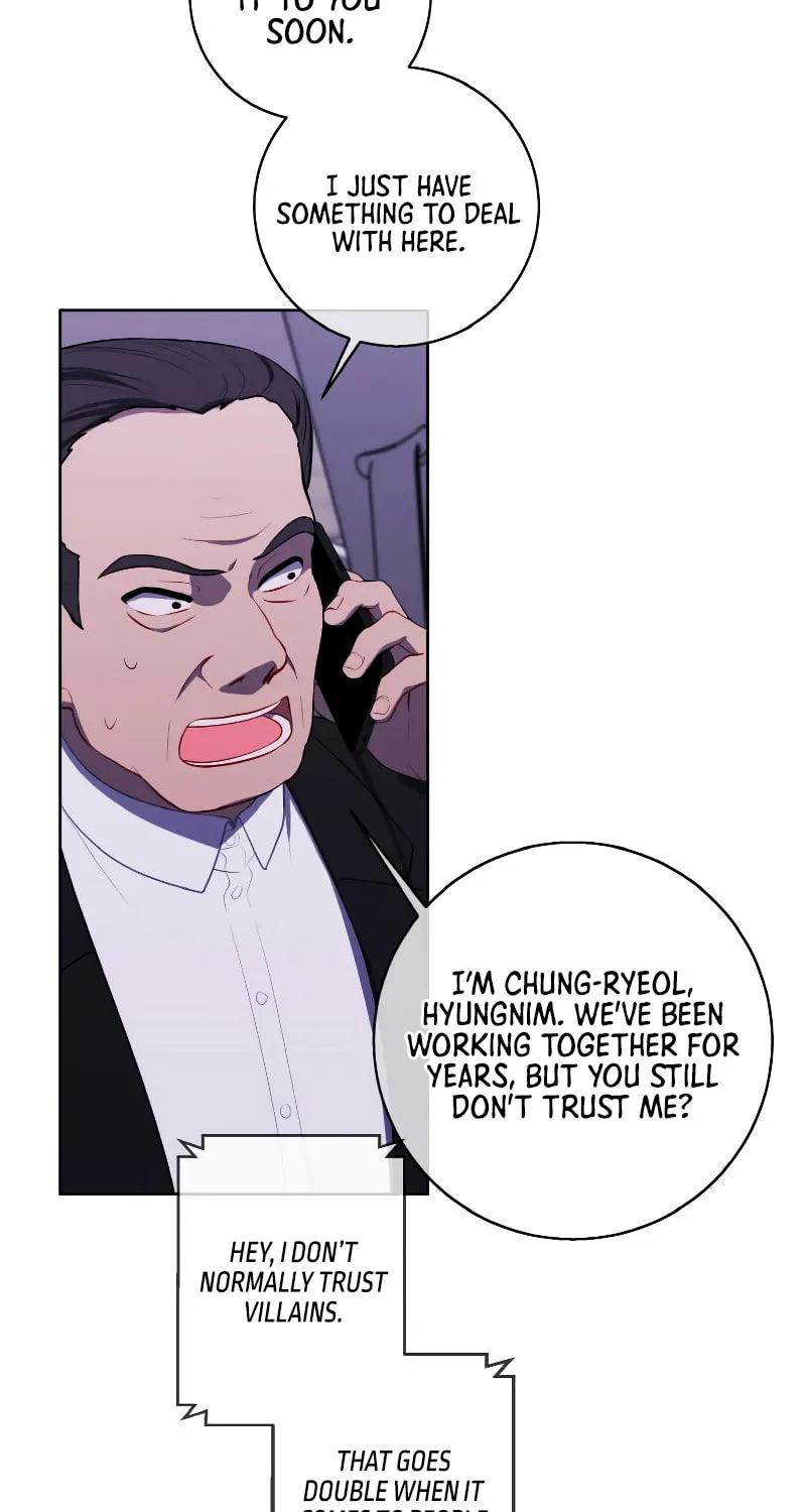 I Woke Up as the Villain Chapter 107 page 23 - 