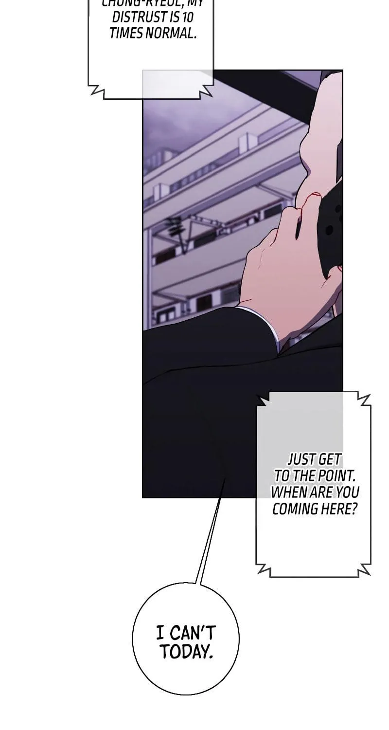 I Woke Up as the Villain Chapter 107 page 25 - 