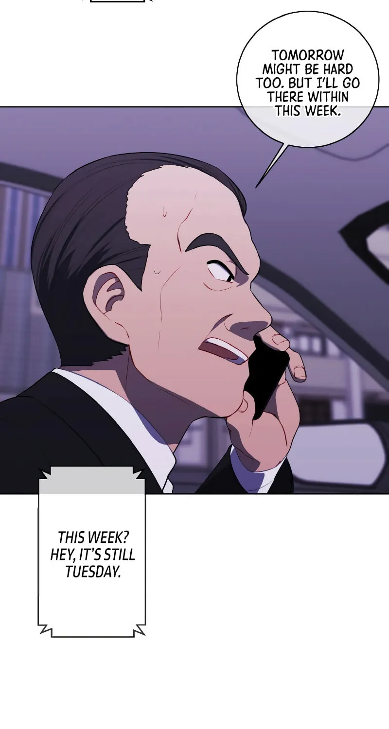 I Woke Up as the Villain Chapter 107 page 27 - 