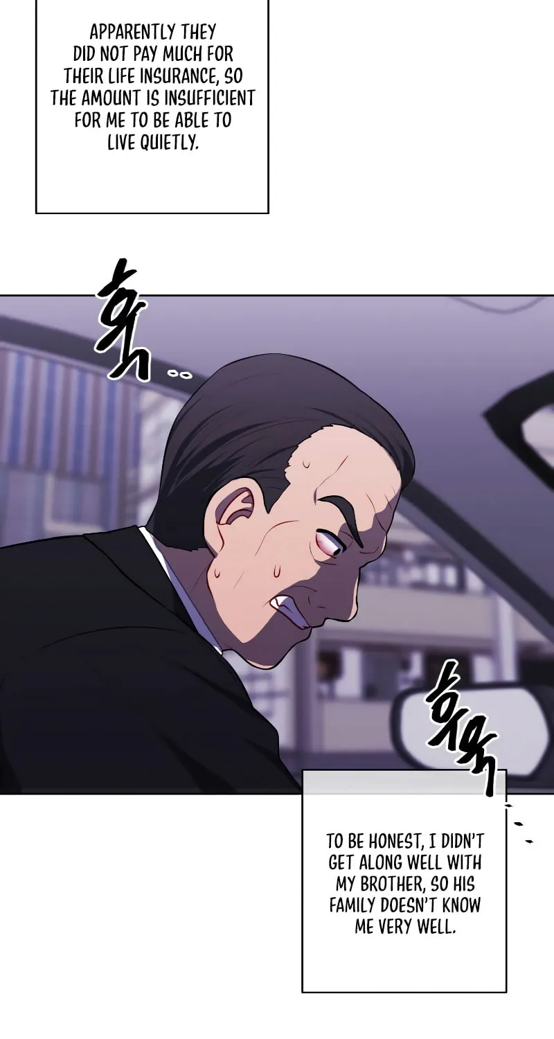 I Woke Up as the Villain Chapter 107 page 34 - 