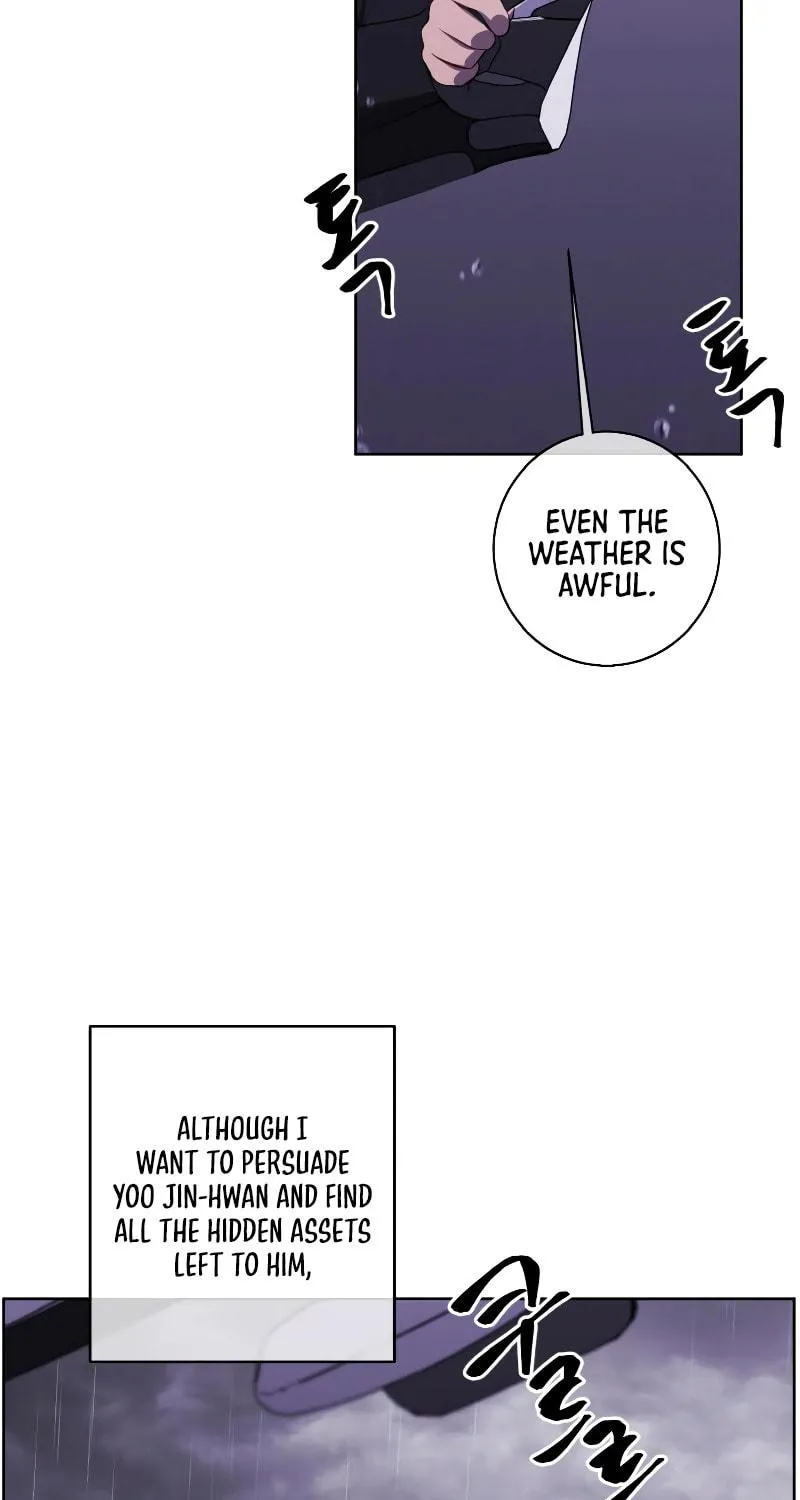 I Woke Up as the Villain Chapter 107 page 40 - 