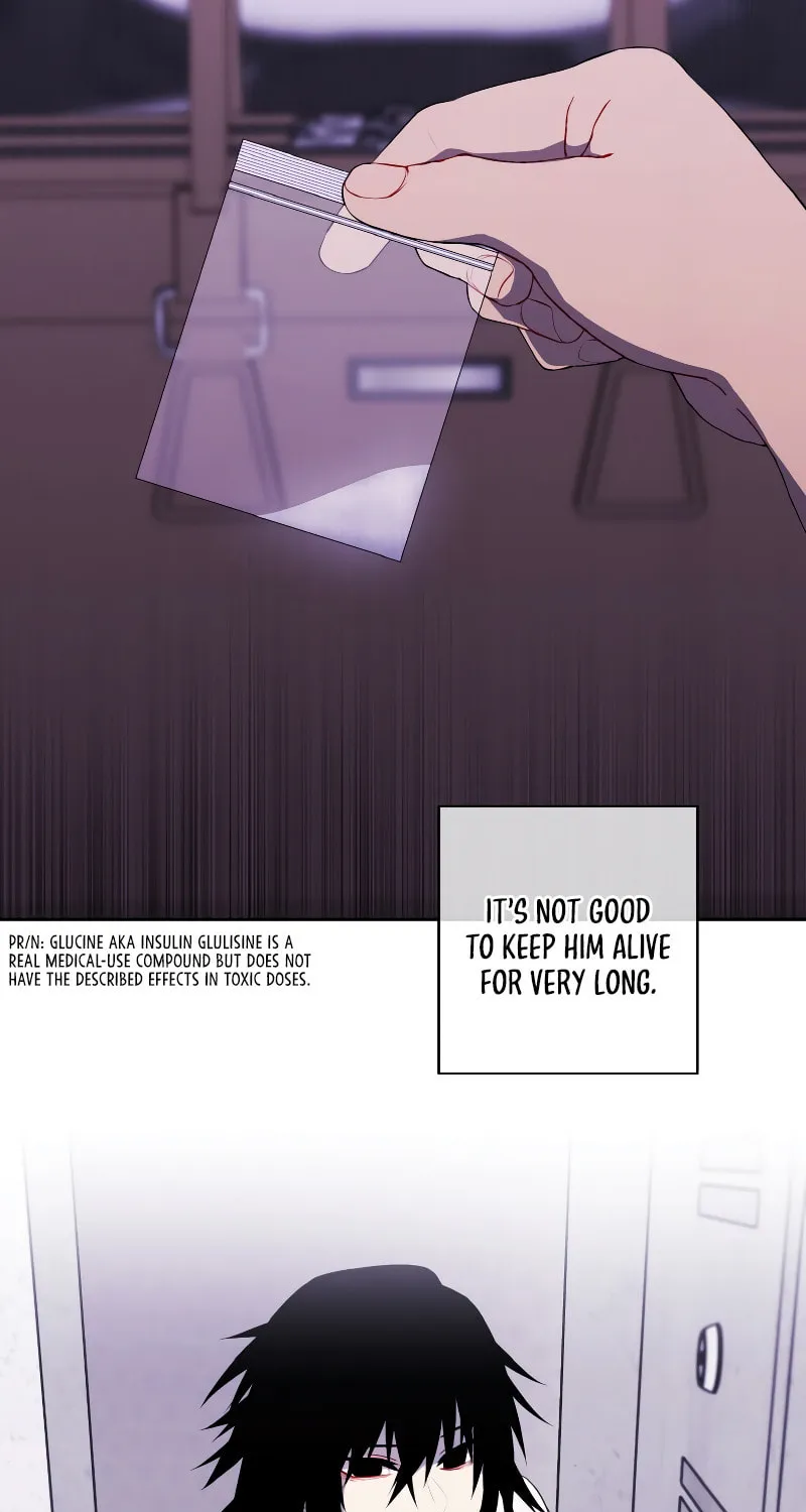 I Woke Up as the Villain Chapter 107 page 51 - 