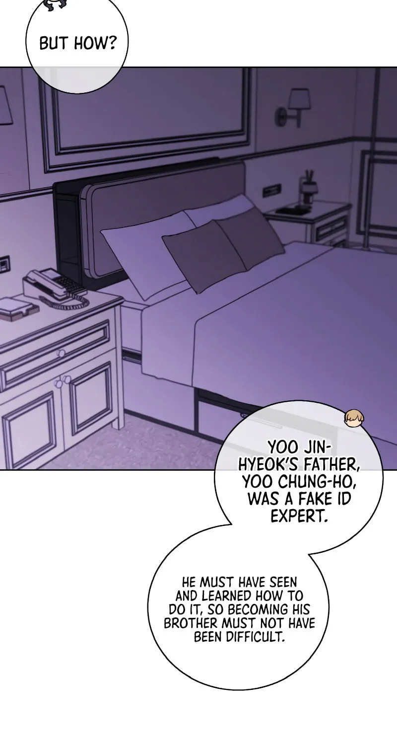 I Woke Up as the Villain Chapter 107 page 60 - 