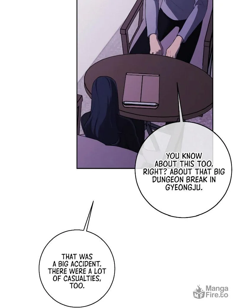 I Woke Up as the Villain Chapter 107 page 64 - 