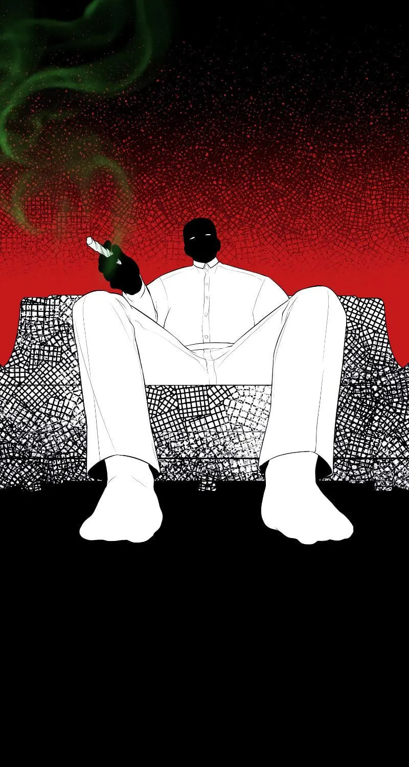I Woke Up as the Villain Chapter 108 page 36 - 