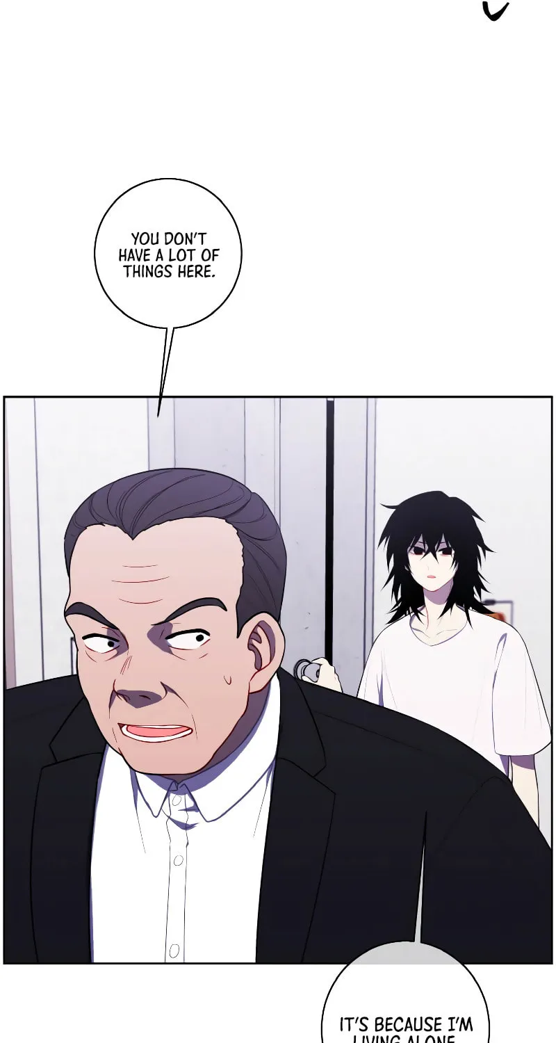 I Woke Up as the Villain Chapter 108 page 61 - 