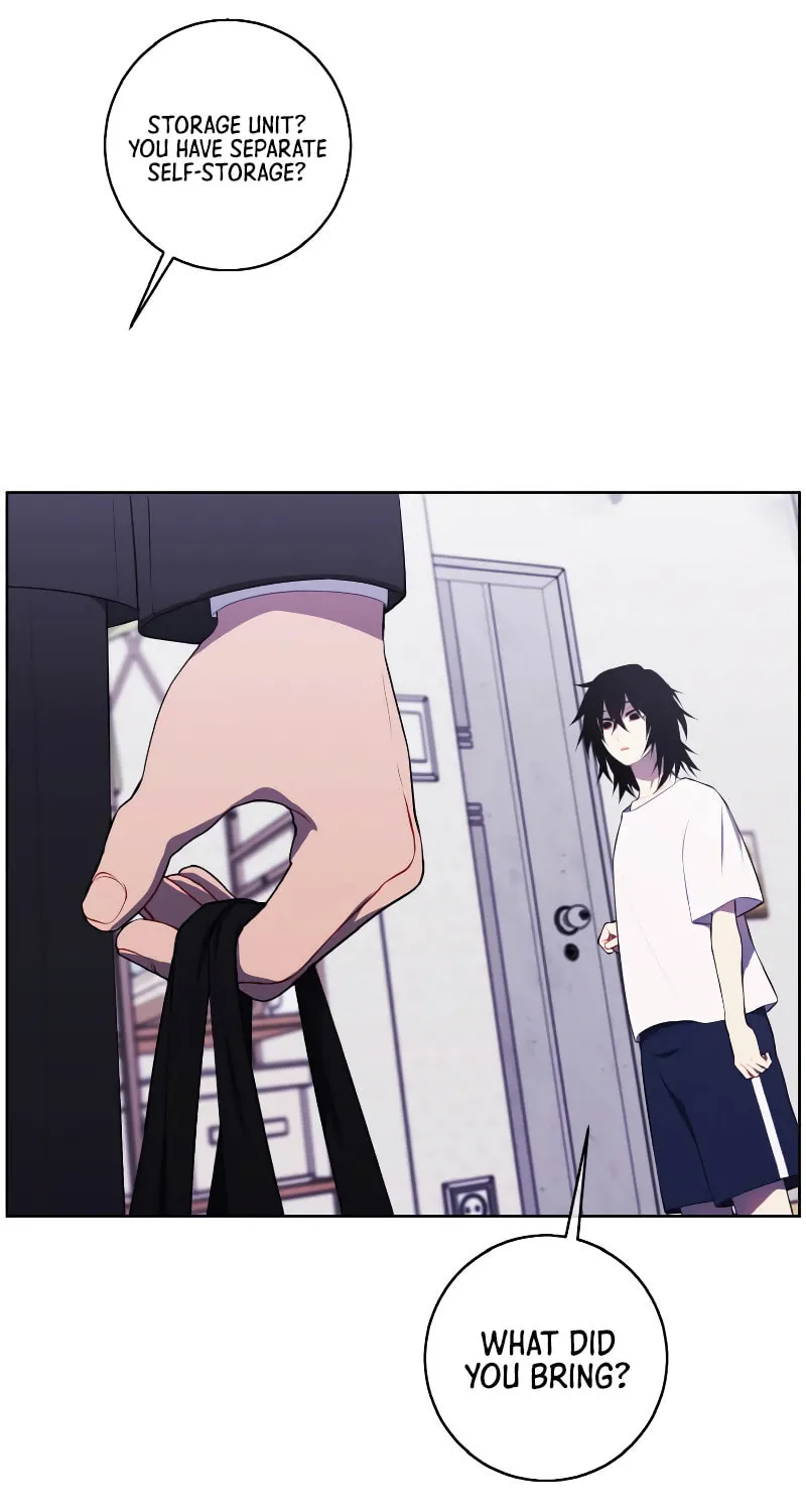 I Woke Up as the Villain Chapter 108 page 65 - 