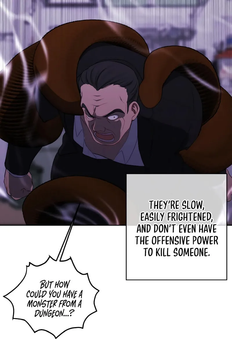 I Woke Up as the Villain Chapter 109 page 46 - 