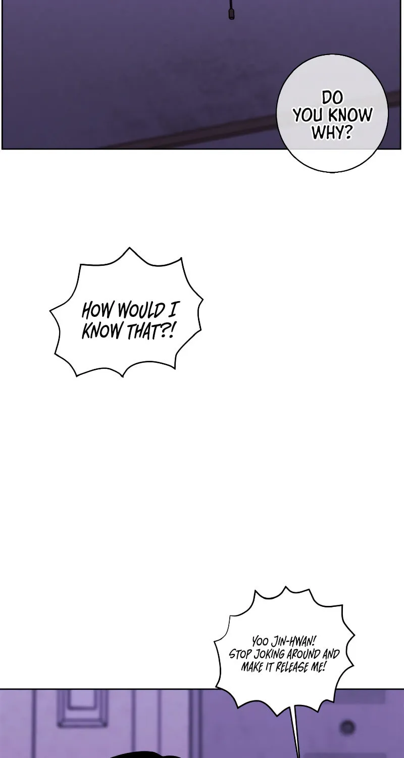I Woke Up as the Villain Chapter 109 page 51 - 