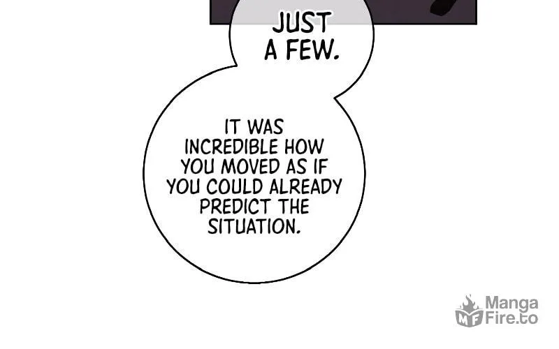 I Woke Up as the Villain Chapter 110 page 21 - 