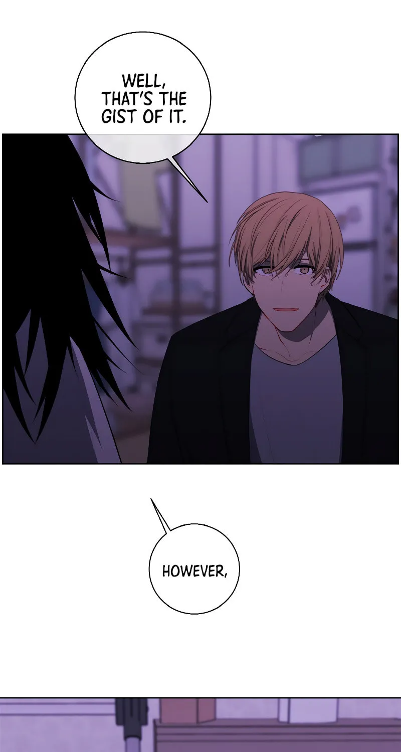 I Woke Up as the Villain Chapter 110 page 22 - 