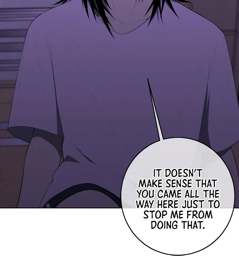 I Woke Up as the Villain Chapter 110 page 24 - 