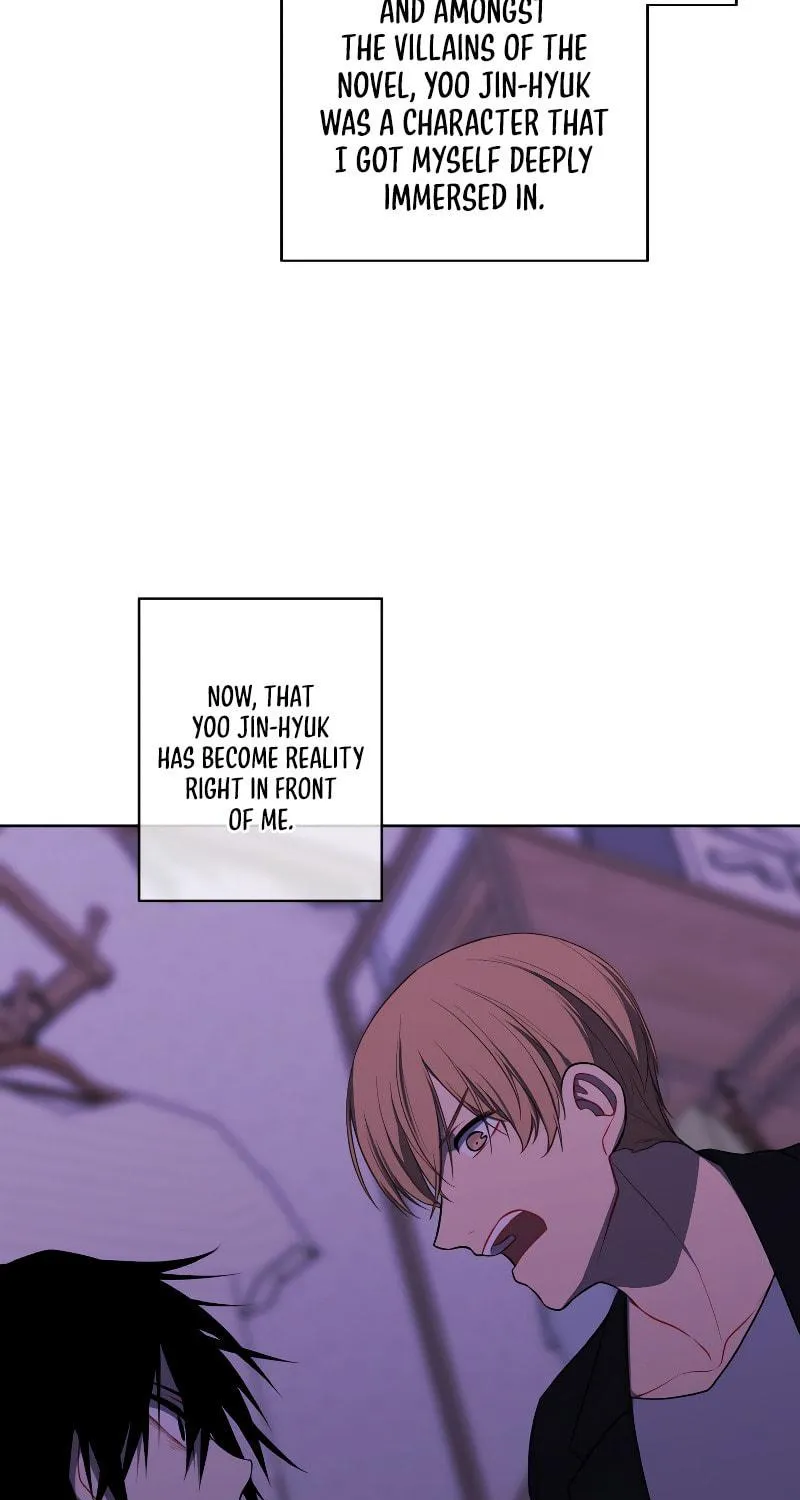 I Woke Up as the Villain Chapter 110 page 42 - 