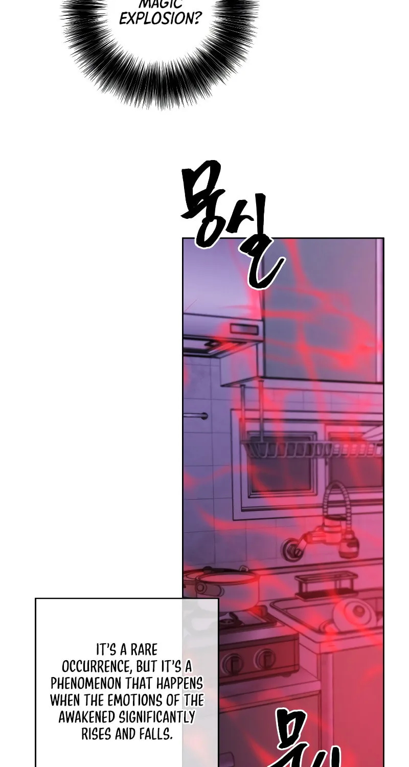 I Woke Up as the Villain Chapter 110 page 82 - 