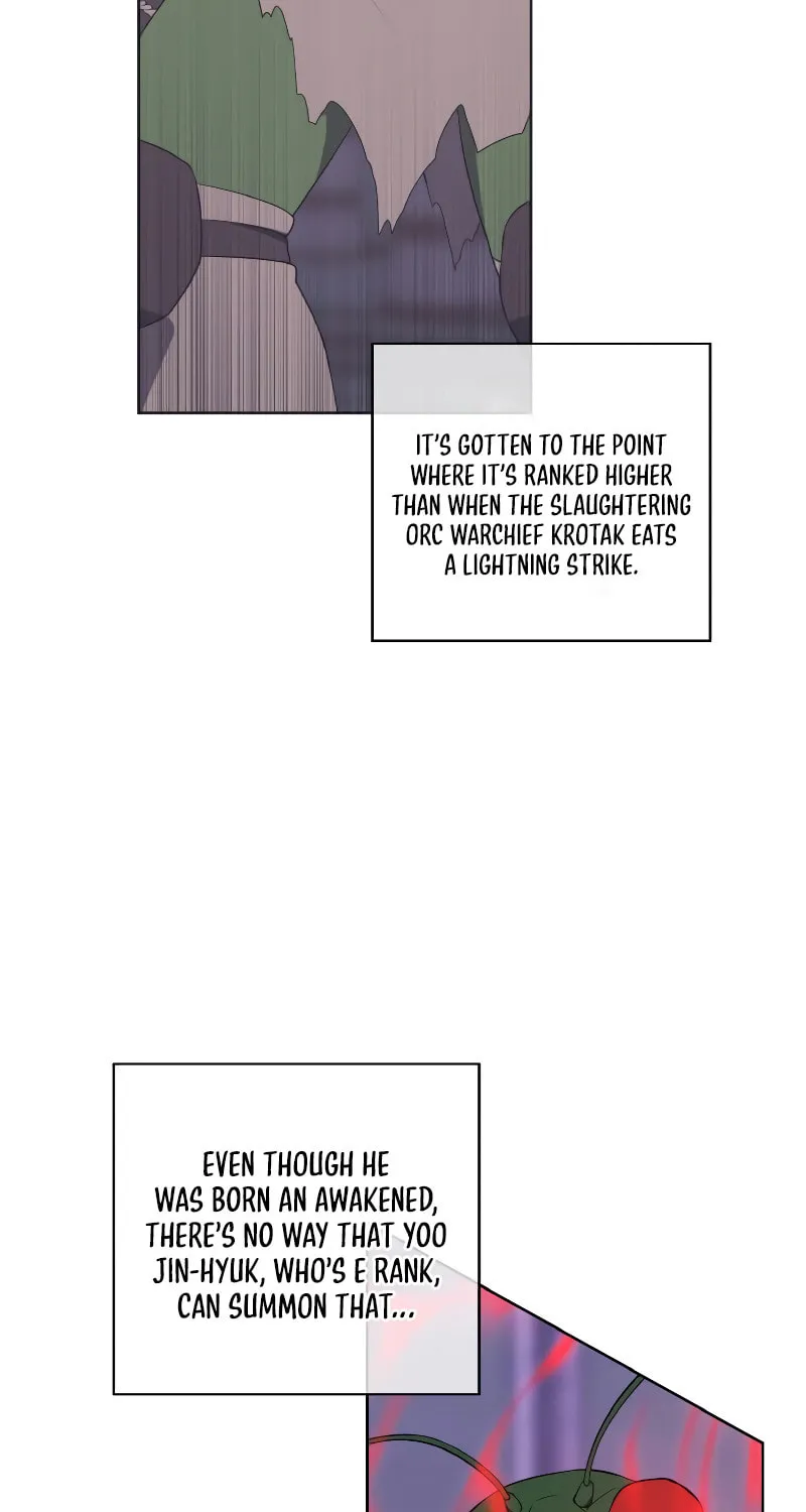 I Woke Up as the Villain Chapter 111 page 11 - 