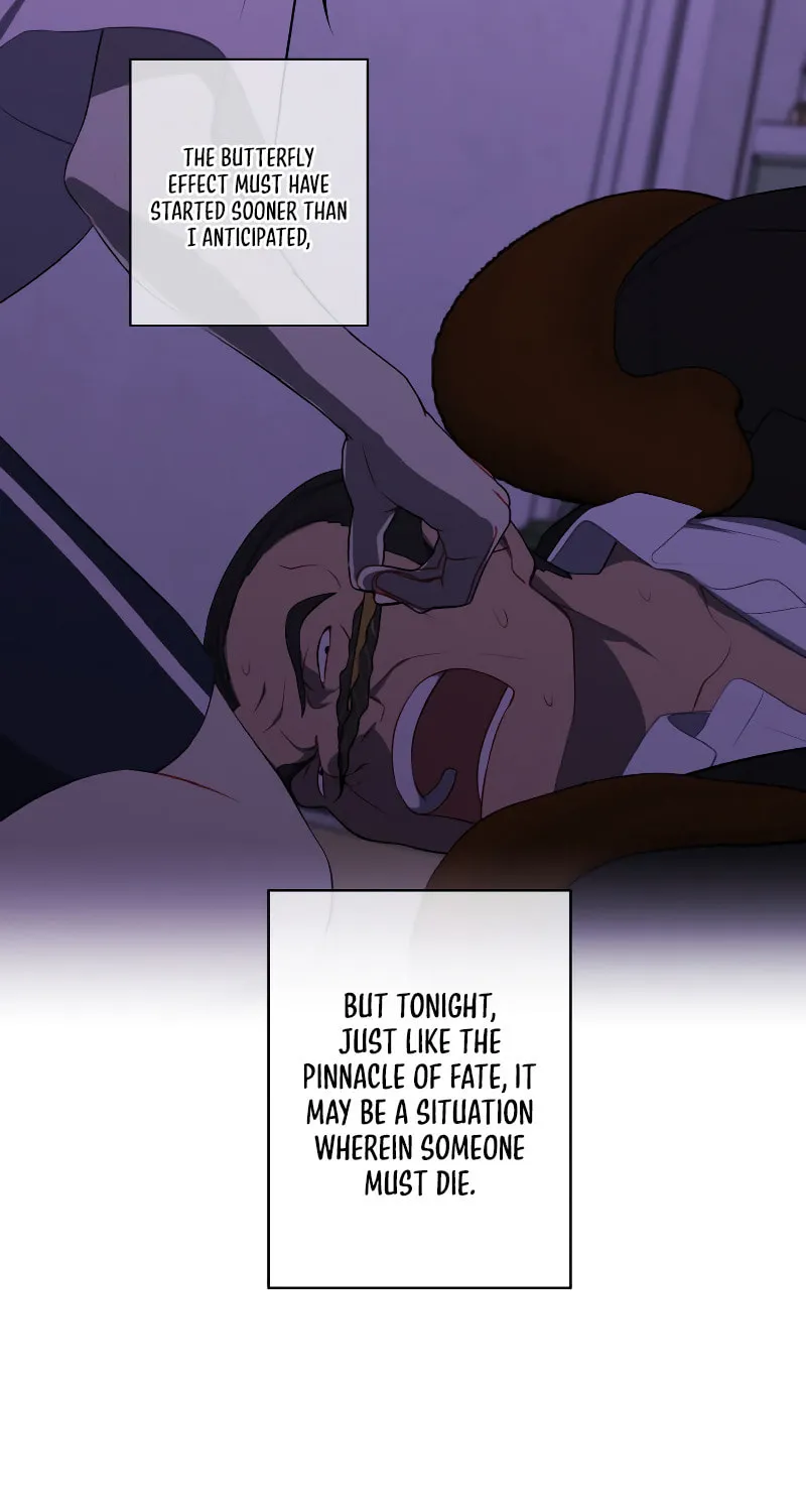 I Woke Up as the Villain Chapter 111 page 22 - 
