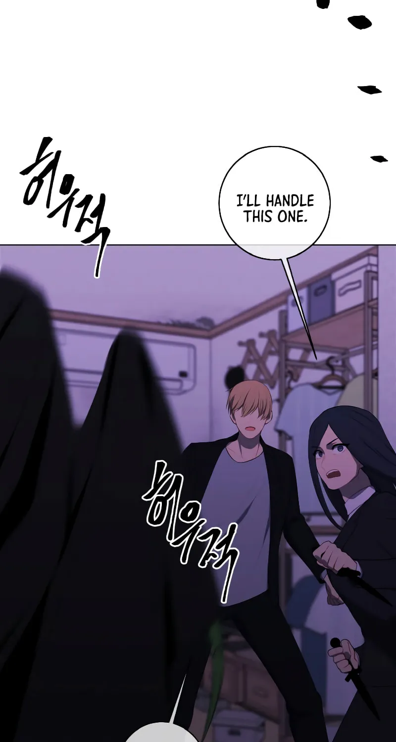 I Woke Up as the Villain Chapter 111 page 28 - 