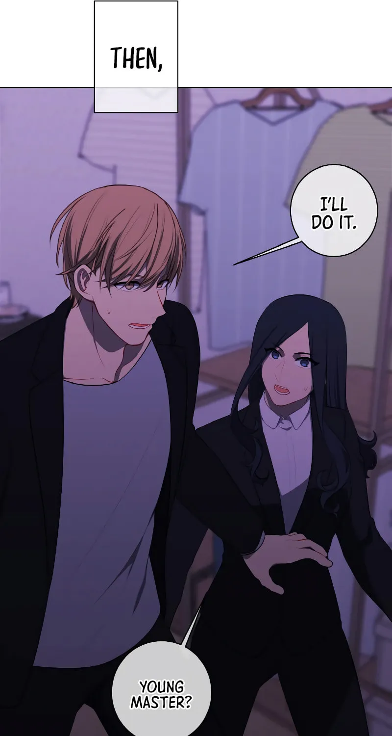 I Woke Up as the Villain Chapter 111 page 32 - 
